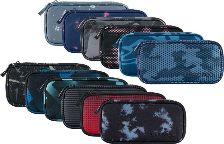Actual product image Coocazoo Cloudy Camou