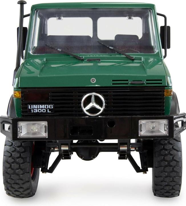 Actual product image Amewi Mercedes-Benz Unimog 4WD licence vehicle (RTR Ready-to-Run)