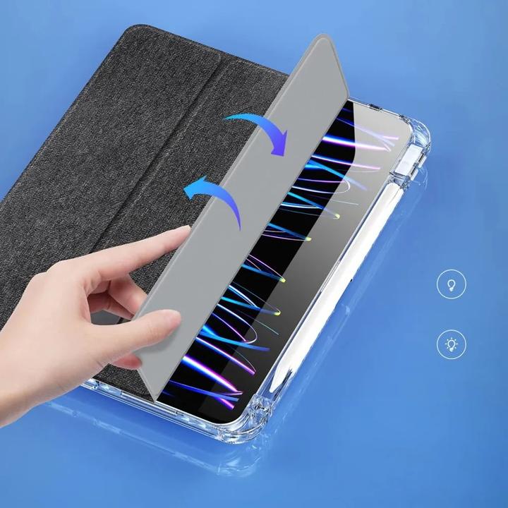 Image du produit Dux Ducis Unid Case (iPad Pro 11 2024 (M4), iPad Air 2022 (5e génération), iPad Pro 11 2021 (3ème génération), iPad Pro 11 2022 (4e génération))