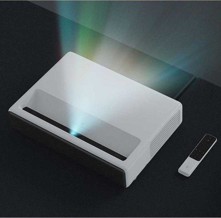 Immagine prodotto Xiaomi Mi Laser Projector 150" (Full HD, 1600 lm, 0.233:1)
