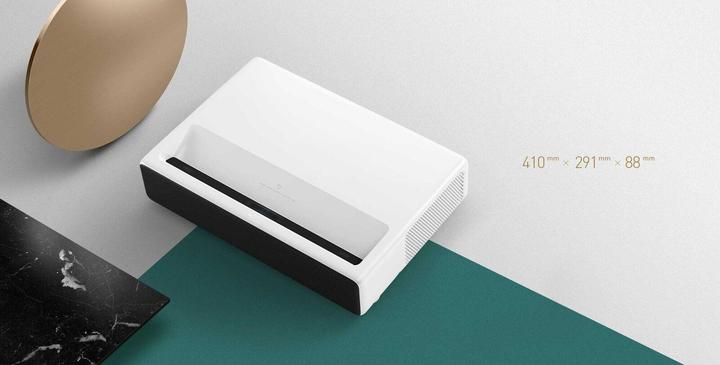 Immagine prodotto Xiaomi Mi Laser Projector 150" (Full HD, 1600 lm, 0.233:1)
