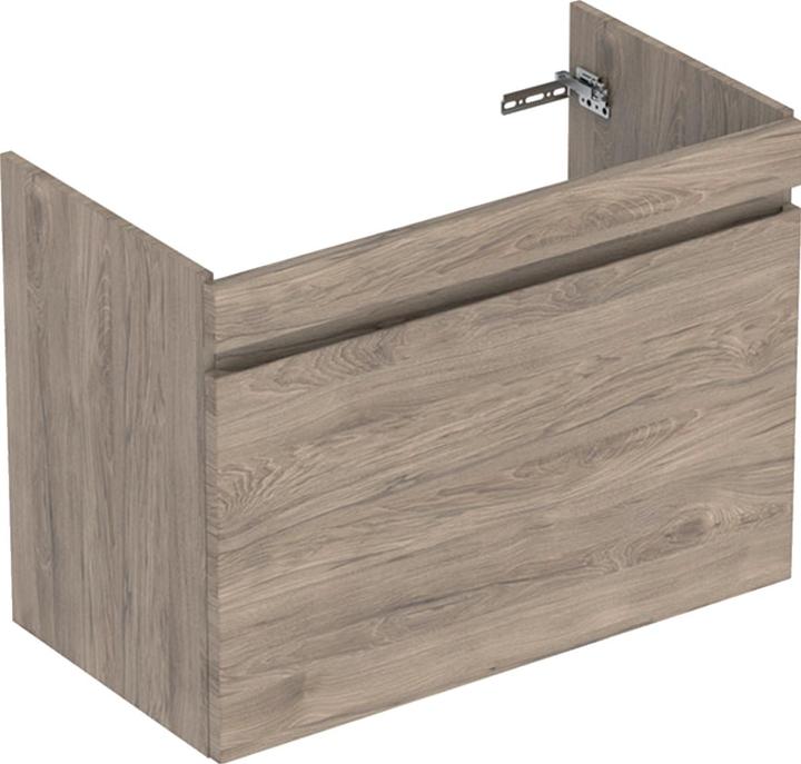 Immagine prodotto Geberit Mobiletto per lavabo Renova Plan, con 1 cassetto, 83,2x60,6x44,6cm, 501910 (83 x 44,5 x 60,5 cm)