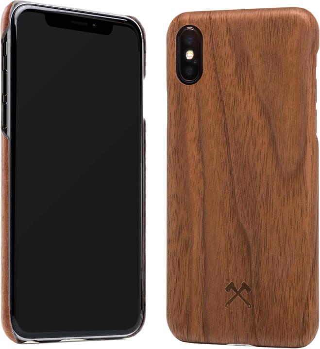 Produktbild Woodcessories EcoCase Slim (Apple iPhone XS Max)