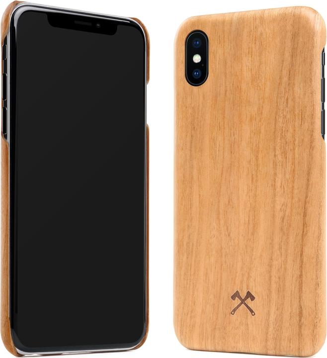 Immagine prodotto Woodcessories EcoCase Slim (Apple iPhone XS Max)