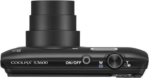 Produktbild Nikon Coolpix S3600 (1/2,3'')