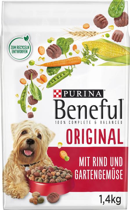Actual product image Beneful Original (Adult, 1 pcs., 1500 g)