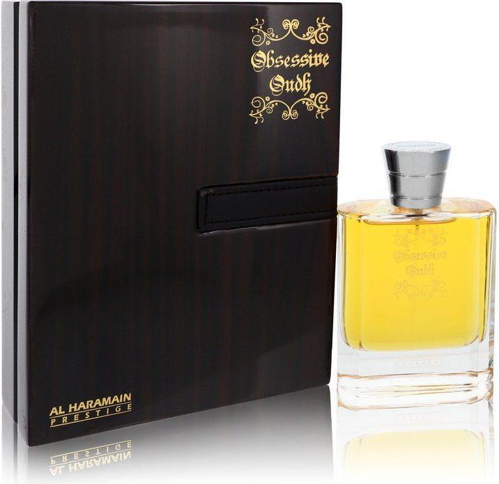 Al Haramain Obsessive Oudh by (Eau de Parfum, 100 ml)