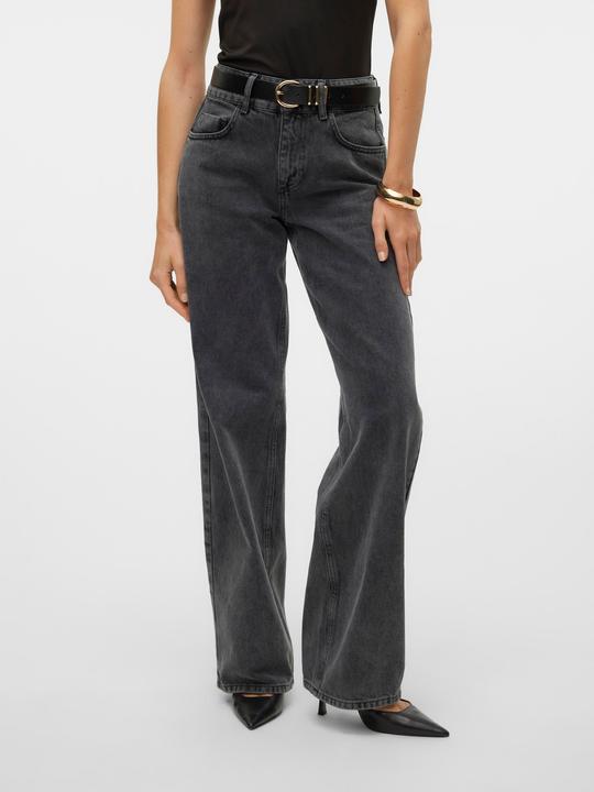Immagine prodotto Vero Moda Jeans SNRANCY a vita media e vestibilità dritta (27)