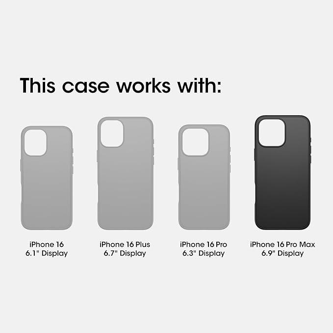 Actual product image OtterBox Symmetry Core mit MagSafe (Apple iPhone 16 Pro Max)