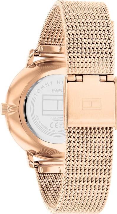 Actual product image Tommy Hilfiger Pippa (Analogue wristwatch, 35 mm)