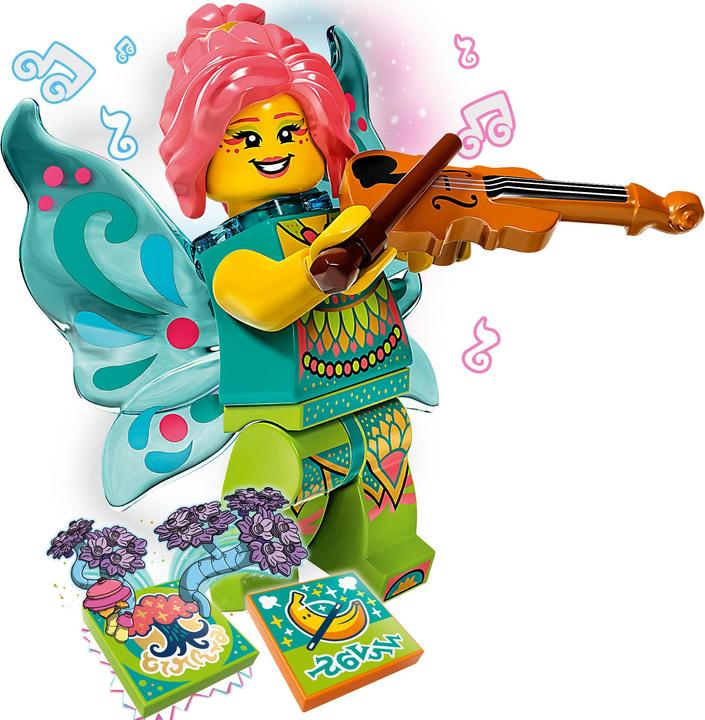 Image du produit LEGO Folk Fairy BeatBox (43110, LEGO Vidiyo)