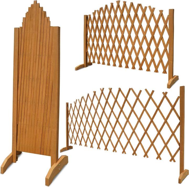 Produktbild Deuba Pflanzengitter (25 cm, 100 cm)