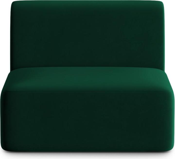 Bottiglia di verde