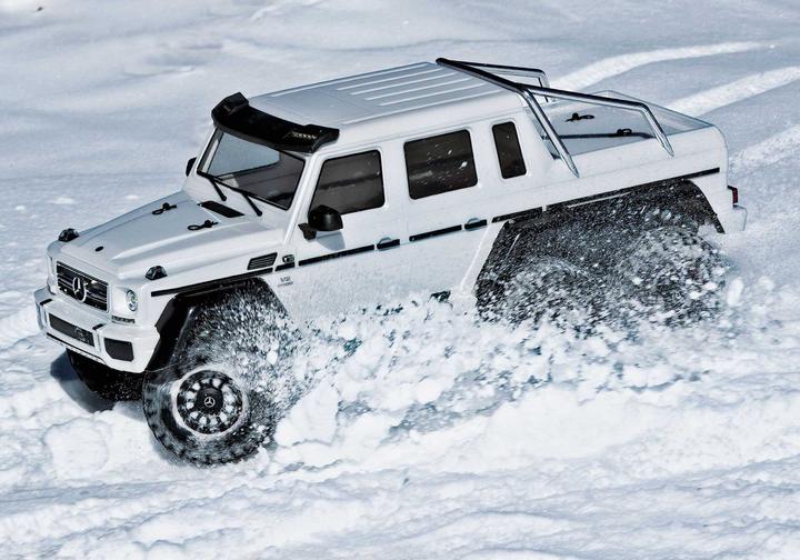 Produktbild Traxxas Mercedes-Benz G63 AMG (RTR Ready-to-Run)