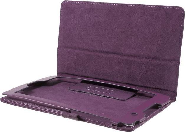 Actual product image MU Classic Case faux leather Litchi (Asus ZenPad 7.0)