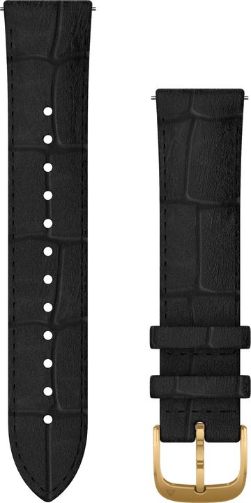Garmin Quick-change bracelet (20 mm, Leather, Vivoactive 3, Vivomove HR, Forerunner 645, Venu, vivomove 3, Forerunner 245)