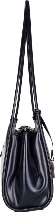 Actual product image Picard Black Tie shoulder bag leather 31 cm