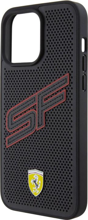 Immagine prodotto Ferrari Custodia in pelle - iPhone 15 Pro (Apple iPhone 15 Pro)
