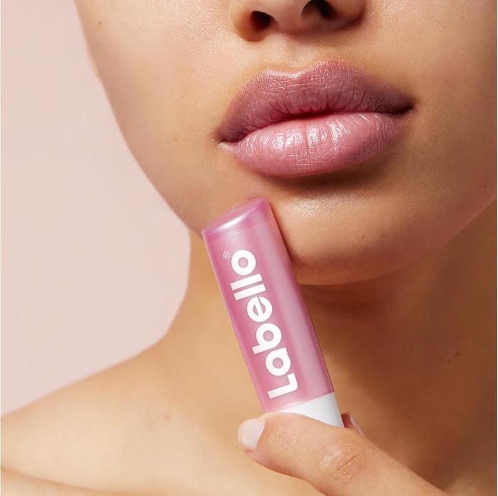 Actual product image Labello Pearly Shine Stick 4.8 g (Care pencil)