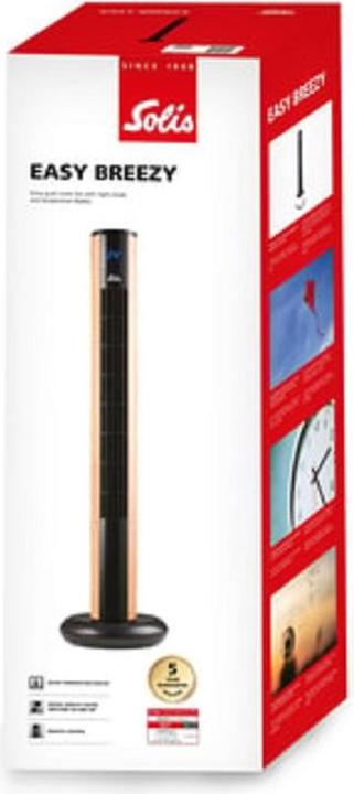 Actual product image Solis Easy Breezy 757 (58.50 dB)