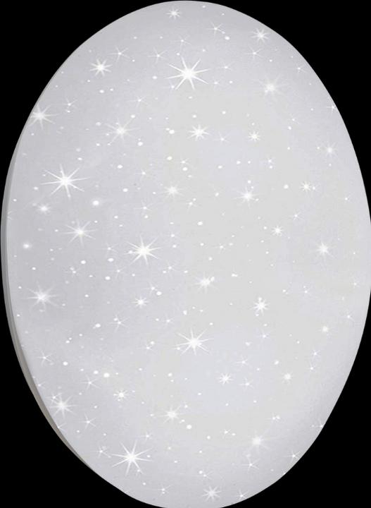 Produktbild Tracon LED Wandleuchte mit Sterneffekt (1100 lm)