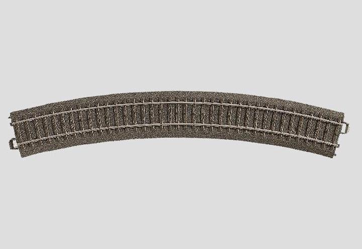 Image du produit Märklin H0 voie C (avec ballast) 24330 (Piste H0)