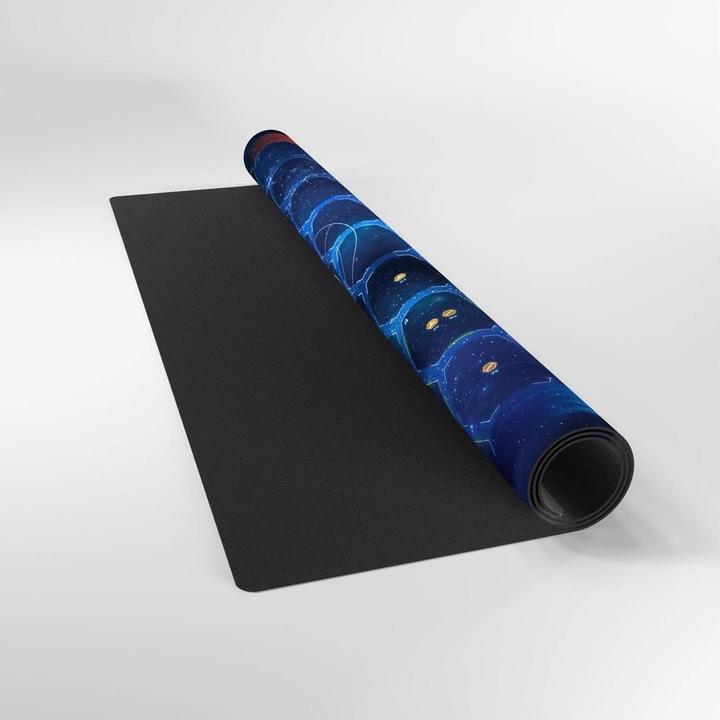 Actual product image Gamegenic Twilight Imperium Game Mat 25th Anniversary Edition