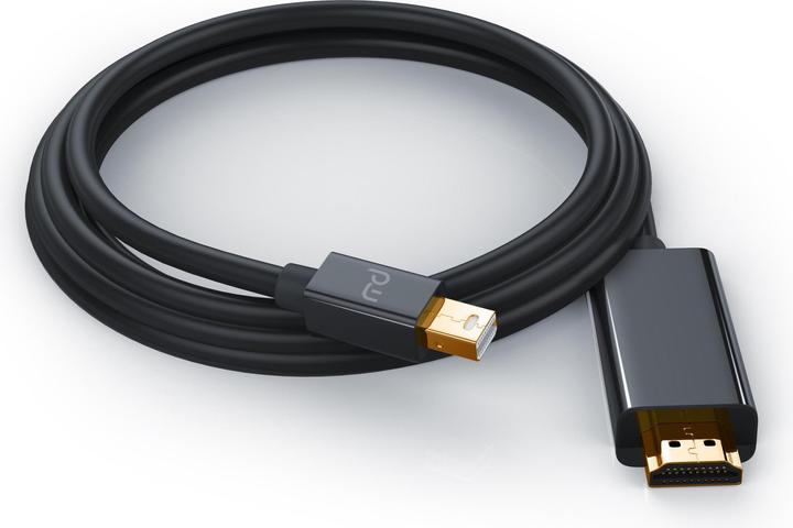 Immagine prodotto Primewire Mini DisplayPort - HDMI (1 m, DisplayPort, HDMI)
