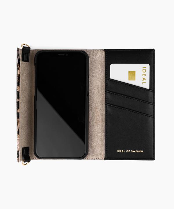 Image du produit iDeal Of Sweden Série Midnight Leopard (Apple iPhone 12, Realme 12 Pro+)