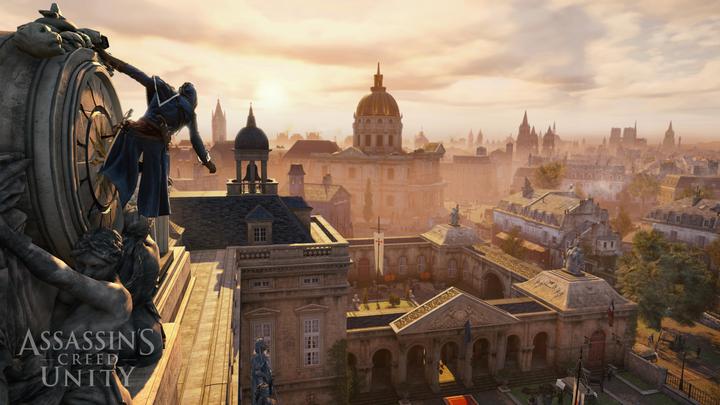 Produktbild Ubisoft Assassin's Creed Unity (Xbox One S)
