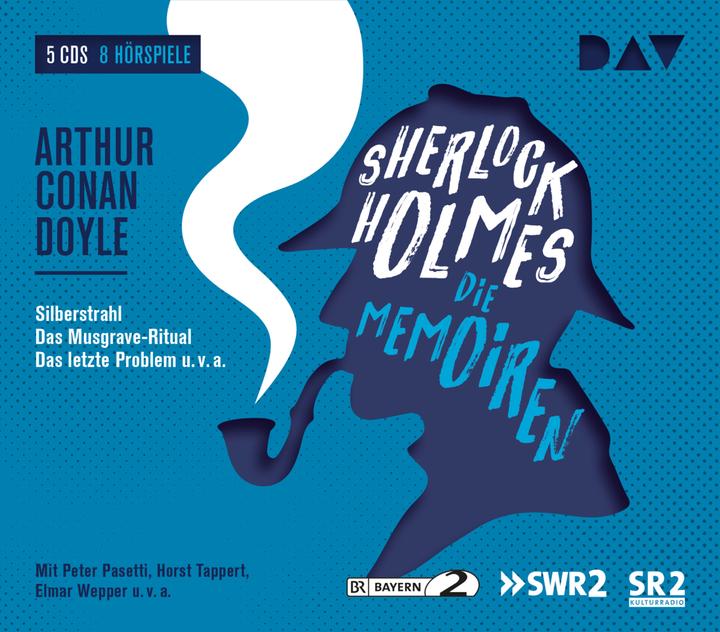 Produktbild Doyle:Sherlock Holmes.03,CD (Arthur Conan Doyle)
