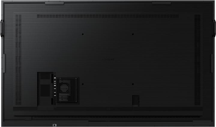 Actual product image Samsung Flip 4 Pro WM85B (3840 x 2160 Pixels, 85")