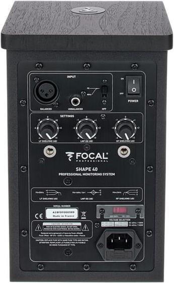 Actual product image Focal Shape 40 (Active, 1 pc.)