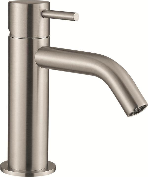 Produktbild Webert Lavaboarmatur Elio EHM, Edelstahl