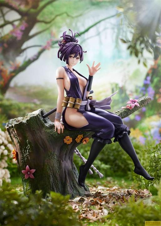 Produktbild Furyu Hell's Paradise PVC Statue 1/7 Yuzuriha 22 cm