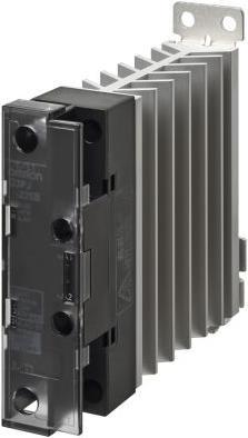 Actual product image Omron Industrial Automation SSR, 1 phase, 25A 100-480 VAC