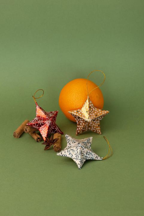 Actual product image Décopatch Sheet of paper Christmas Zit (30 x 40 cm, 960 x)