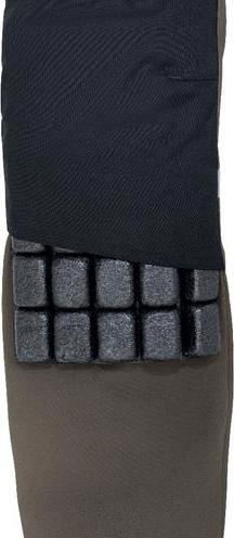 Produktbild Uvex Safety Cargohose uvex suXXeed craft grün, khaki 46 (46)