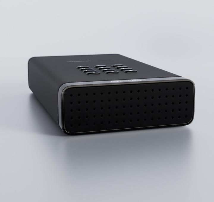 Actual product image iStorage diskAshur DT3 HDD 20TB (20 TB)