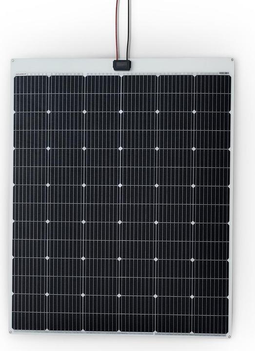 Image du produit Autosolar 260 Watt Solarpanel semiflexibel (260 W, 4.10 kg)