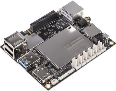 Actual product image DFRobot LattePanda 2GB/32GB Computer w/o Licence