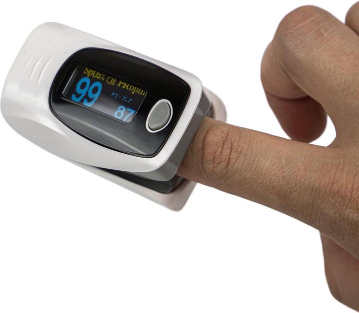 Produktbild JTI Digitales Fingerspitzen-Pulsoximeter