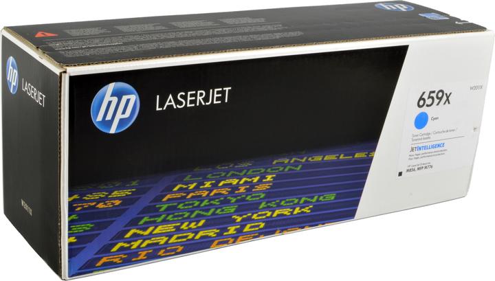 Actual product image HP 659X (C)