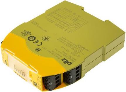 Produktbild Pilz Sicherheitsschaltgerät PNOZ S6