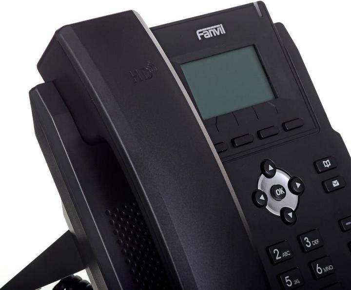 Image du produit Fanvil SIP-Phone X3S lite avec adaptateur secteur