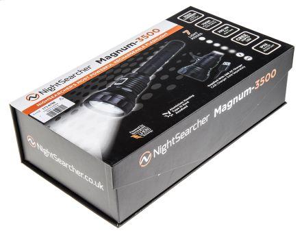 Produktbild Nightsearcher Magnum 3500 Flashlight (24 cm, 3500 lm)