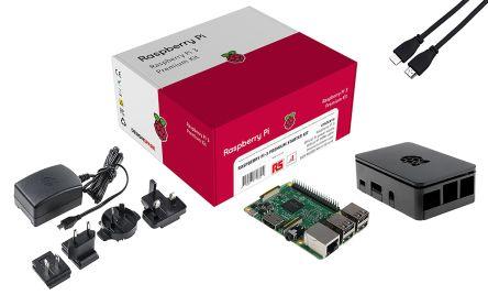 DesignSpark Raspberry Pi 3 Premium Kit