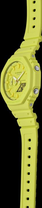 Image du produit G-Shock GA-2100-9A9ER (Chronographe, 45 mm)