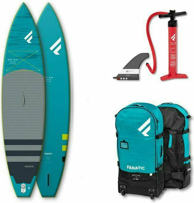 Fanatic Ray Air Premium (11'6")