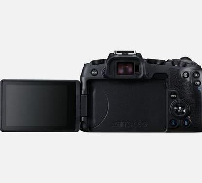 Produktbild Canon EOS RP Kit (24 - 105 mm, 26.20 Mpx, Vollformat)